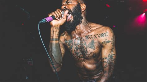 Death Grips .